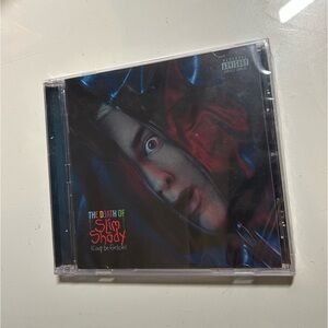 The Death Of Slim Shady CD